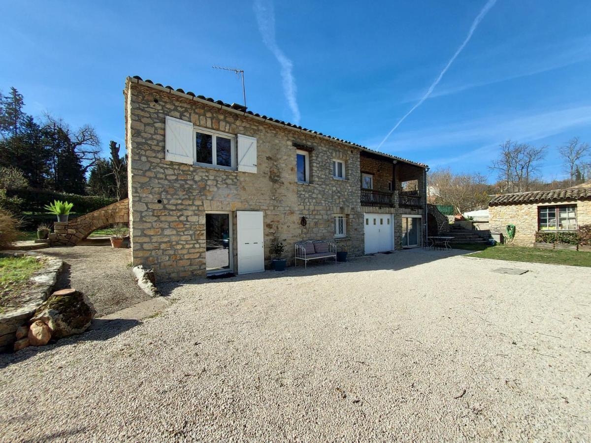 Les Pierres De Cezaire Hotel Saint-Cézaire-sur-Siagne Exterior photo