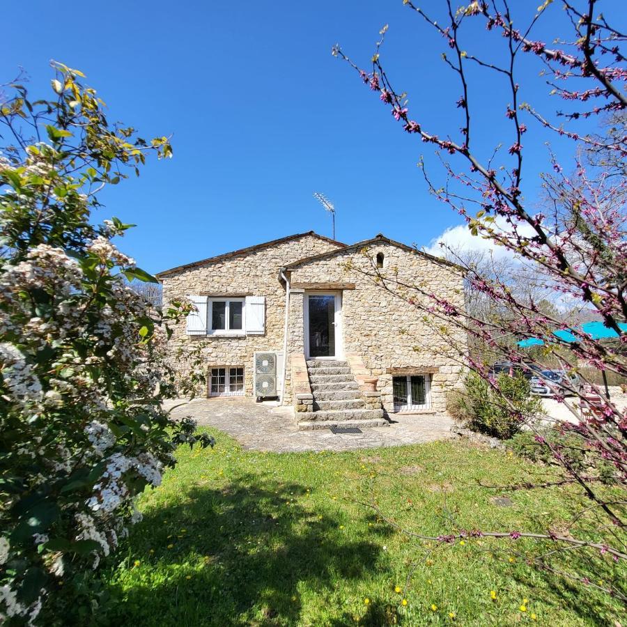 Les Pierres De Cezaire Hotel Saint-Cézaire-sur-Siagne Exterior photo